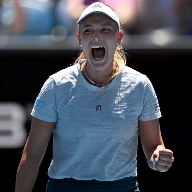 Donna Vekić pobijedila 10. na svijetu i prošla u osminu finala Madrida