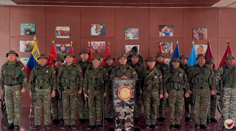 Ministar obrane Venezuele: Amerikanci hladnokrvno ubili Madurove zaštitare