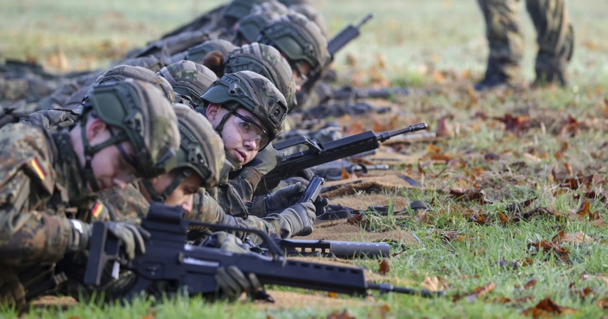 Mladi u Njemačkoj: Čini se da dolazi rat. Radije ćemo pobjeći nego ići u vojsku