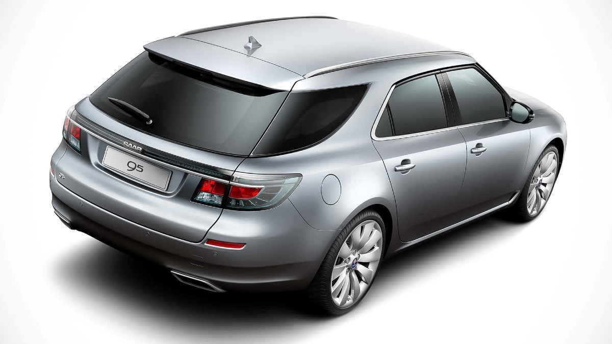 Saab 9-5 SportWagon: karavan koji nikada nije dobio priliku