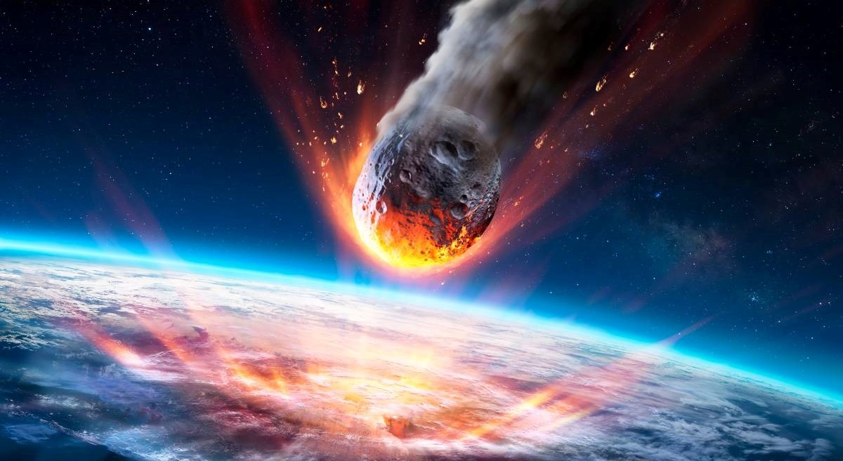 Napokon znamo odakle je došao asteroid koji je pobio dinosaure