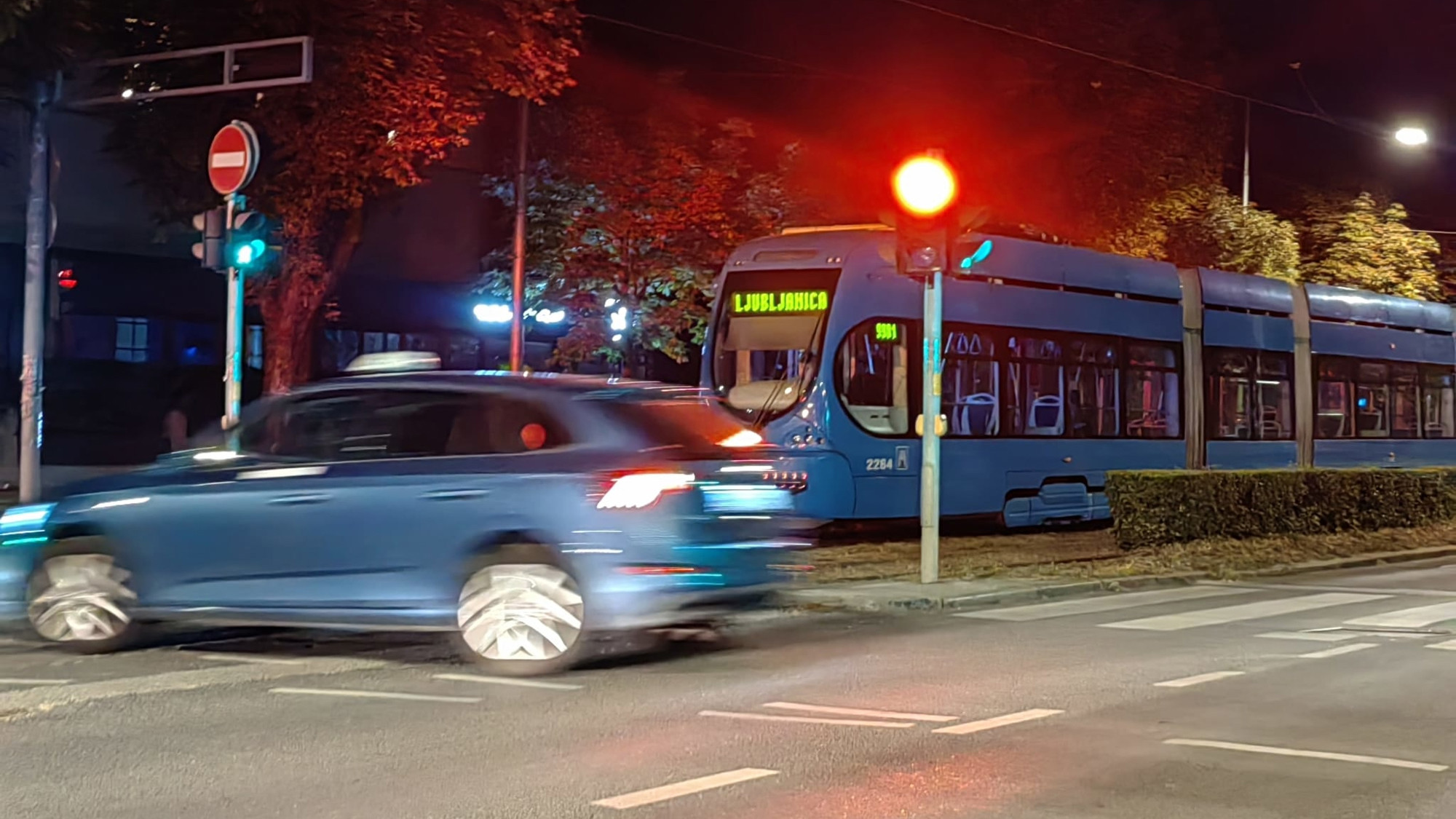 Velik dio Zagreba dva sata bez struje, nisu vozili tramvaji. Oglasio se HEP