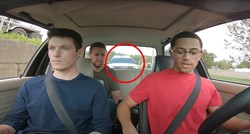 VIDEO Htio se pokazati u BMW-u Kockici, a onda je vidio policiju