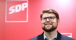 Peđa Grbin je novi šef SDP-a