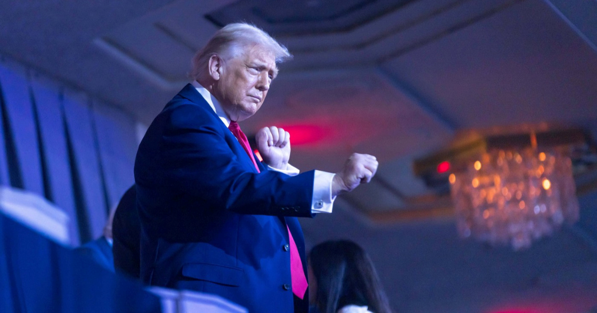 Pogledajte Trumpov ples na ždrijebu Svjetskog prvenstva 2026. Video je hit