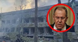 Lavrov o bombardiranju rodilišta: To je bila baza ukrajinskih nacionalista