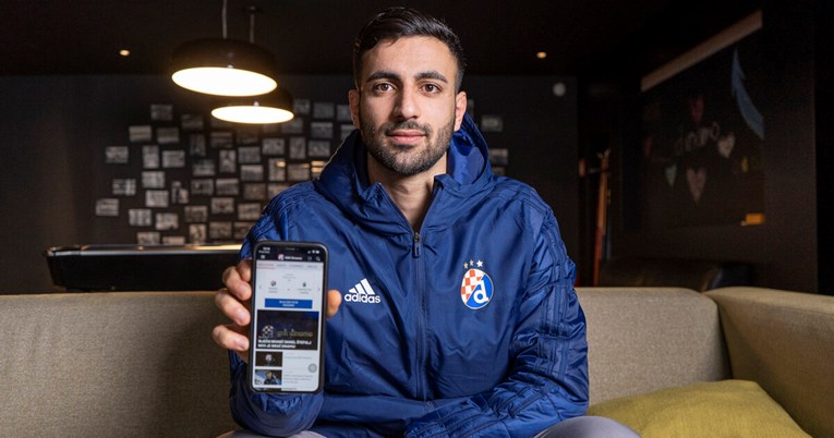 Dinamo predstavio mobilnu aplikaciju. Pokušava povećati doseg svog sadržaja