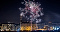 Tri hrvatska grada odustaju od novogodišnjeg vatrometa
