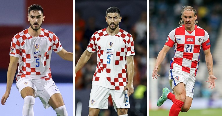 ANKETA Dalić traži zamjenu za Gvardiola. Tko treba igrati stopere?