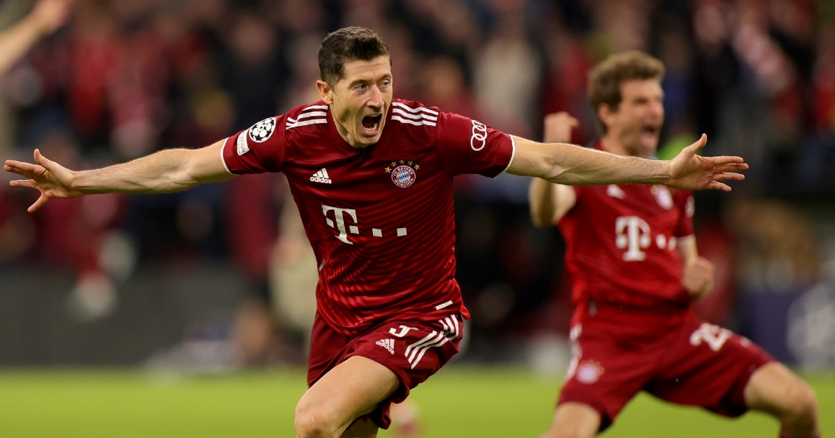 Sport: Lewandowski je ogorčen Bayernovom ponudom