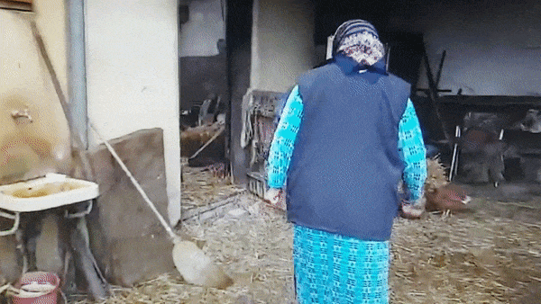 VIDEO Obišli smo jutros Petrinju i Majske Poljane, baka Milica se rasplakala