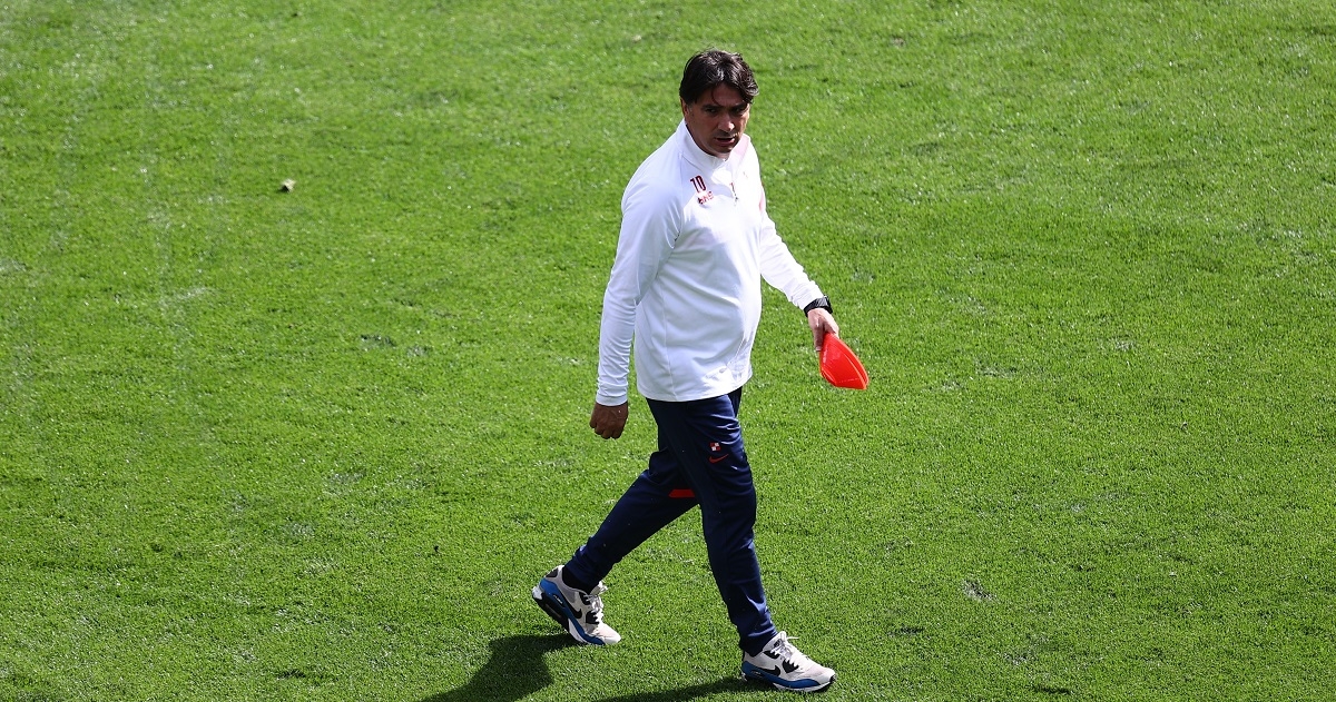 Dalić: Kovačiću nije uvijek lako igrati s Modrićem