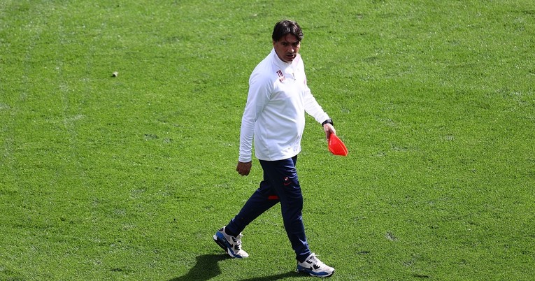 Dalić: Kovačiću nije uvijek lako igrati s Modrićem