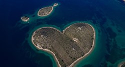 U Hrvatskoj se krije najromantičniji otočić na svijetu