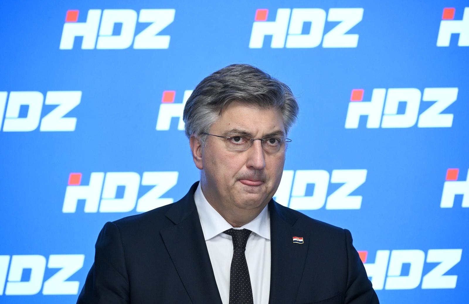 Plenković; Da, čuli smo se s Dabrom, zvuči dobro
