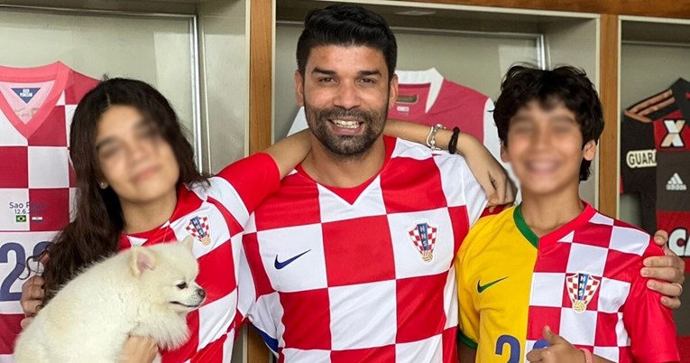 Eduardo: Hrvatska ili Brazil? Sve dok igra, ja ću navijati samo za Hrvatsku