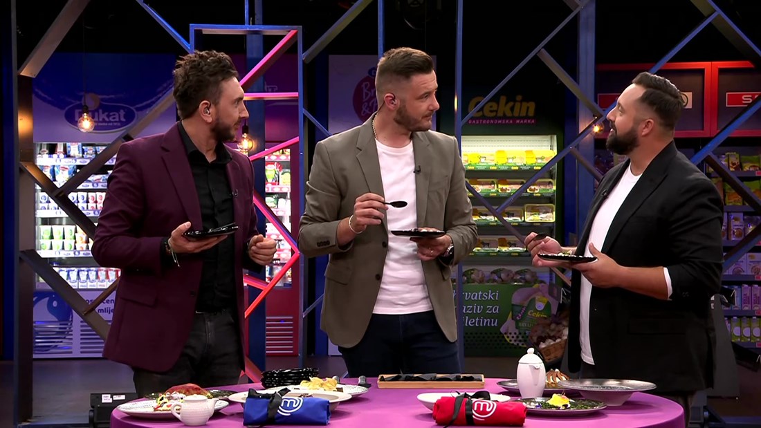 Žiri razočaran desertima, Selma poručila: "Trebala sam biti grublja s Markom"