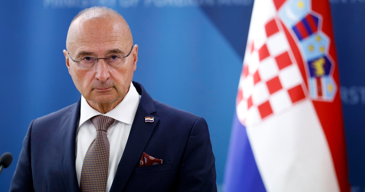 Grlić Radman upozorio ministre: Ponašanje Srbije oko Mladića ugrožava europski put