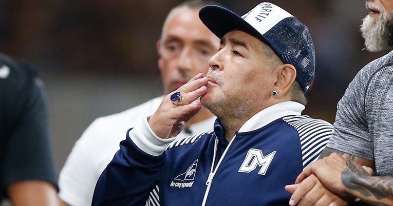 Maradona uspješno operiran nakon sat i pol operacije: "Oporavit će se bez problema"