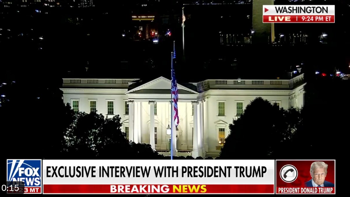 Trump u ekskluzivnom intervjuu za Fox News: Stvari će sada biti drugačije u svijetu