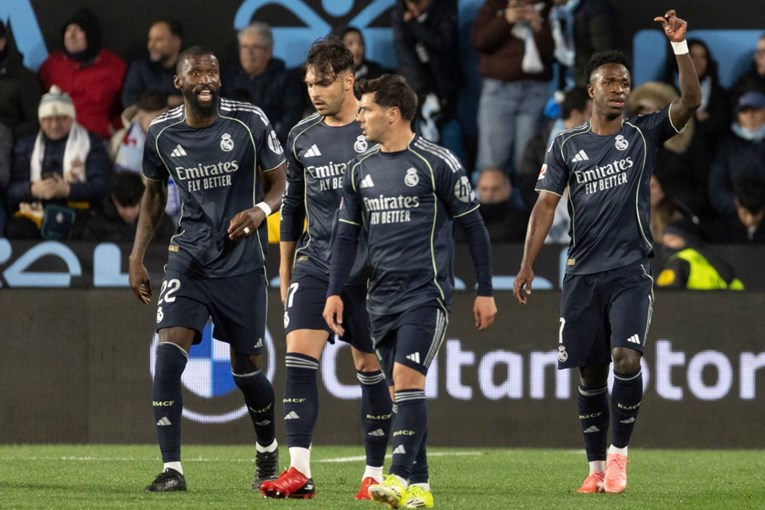 Real se spasio novog kiksa u 94. minuti. Pogledajte gol za pobjedu