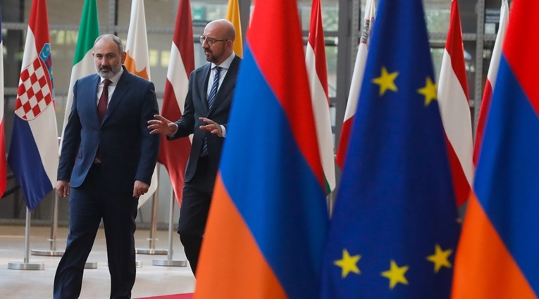 Armenija i Azerbajdžan pristali na civilnu misiju EU na granici
