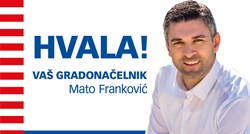 HDZ-ovac pobijedio u Dubrovniku s 9175 glasova: Šokiran sam ogromnom potporom birača