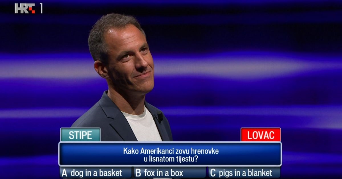 Sportski novinar Nove TV natjecao se u Potjeri, s ekipom je osvojio 20.500 eura