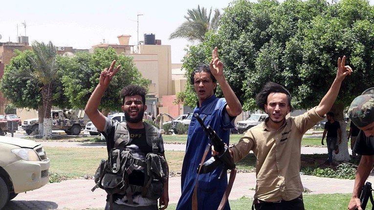 Egipat predstavio novi plan za Libiju nakon propasti Haftarove ofenzive