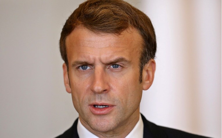 Macron kod Milanovića u jednoj kratkoj rečenici spomenuo Schengen