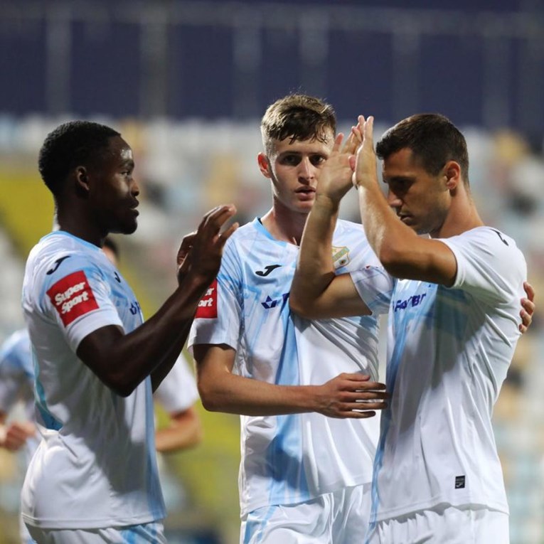 Igrači Rijeke nakon debakla u Vinkovcima moraju na krizni sastanak s Miškovićem