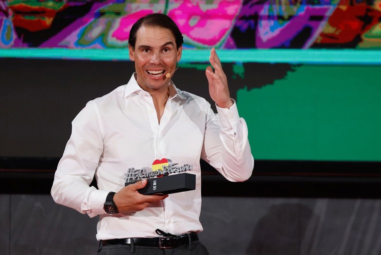 Rafa Nadal izabrao 10 najvećih sportaša ikad