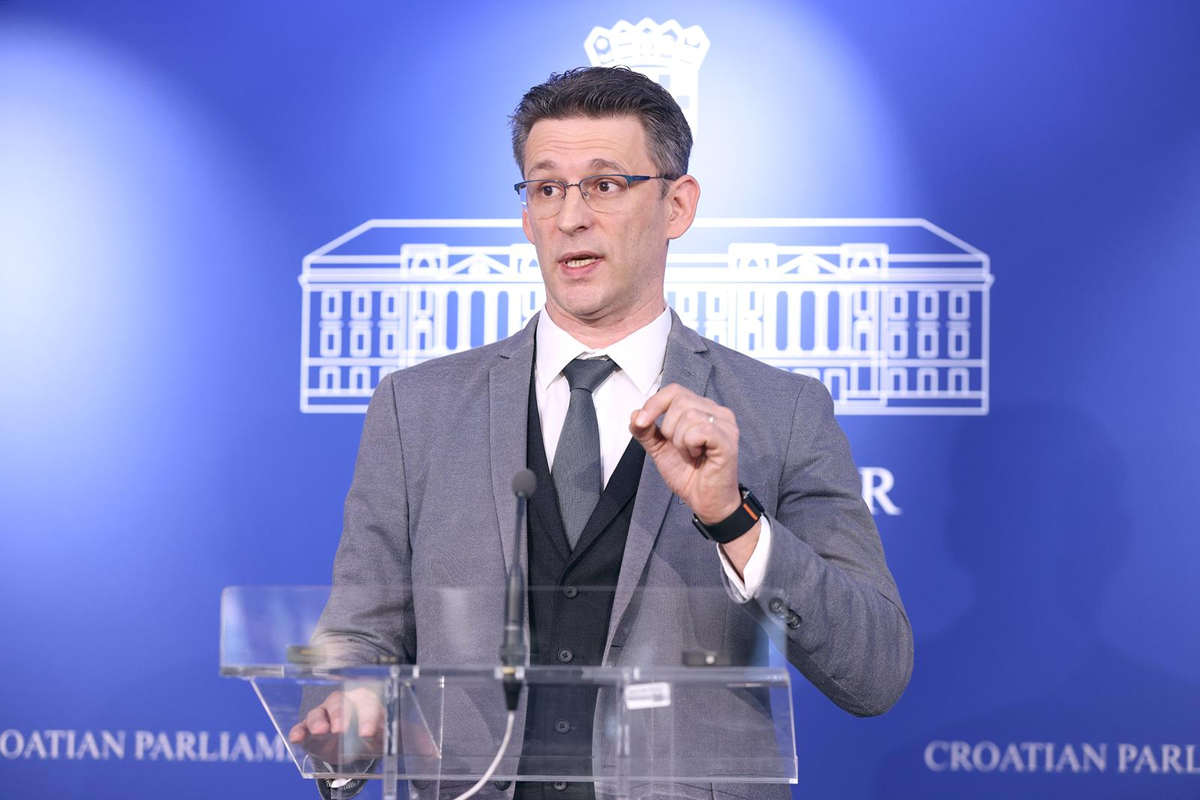 Petrov: Priča oko štrajka pokazuje jednu drugu Hrvatsku