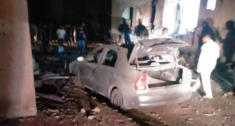 Projektil pogodio bolnicu u Egiptu, šest ozlijeđenih. Oglasio se Izrael
