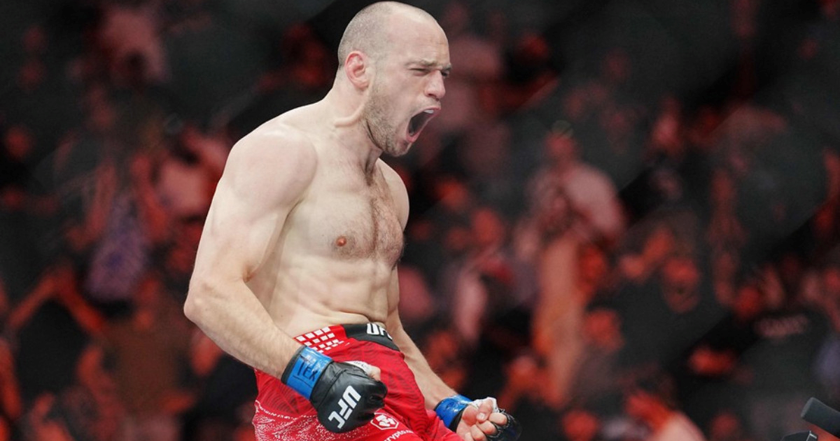 Srpski UFC borac nije mogao napustiti SAD. Onda je razgovarao s Trumpom