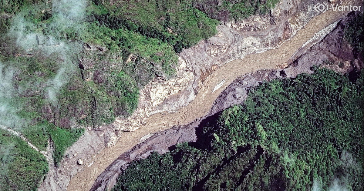 Nakon katastrofalne poplave u Nepalu prijeti novi val. Jezero se počelo prelijevati