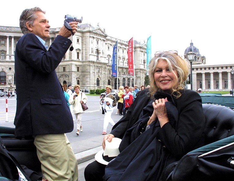 Brigitte Bardot bit će pokopana uz more u Saint-Tropezu