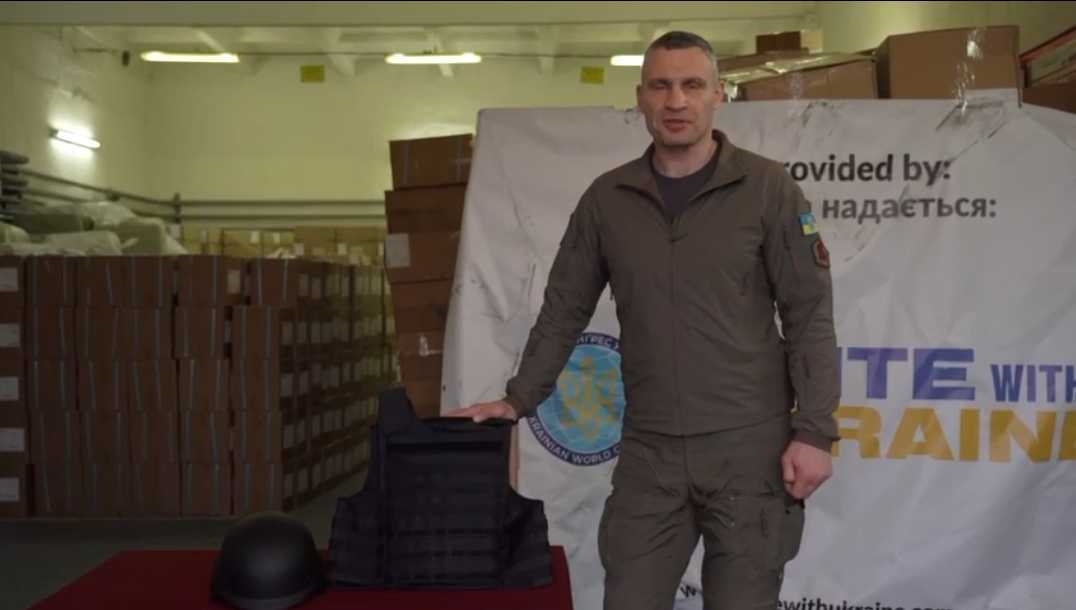 Zbog Dana pobjede uvodi se policijski sat u Kijevu, Kličko upozorava građane