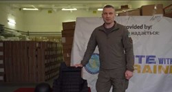 Zbog Dana pobjede uvodi se policijski sat u Kijevu, Kličko upozorava građane