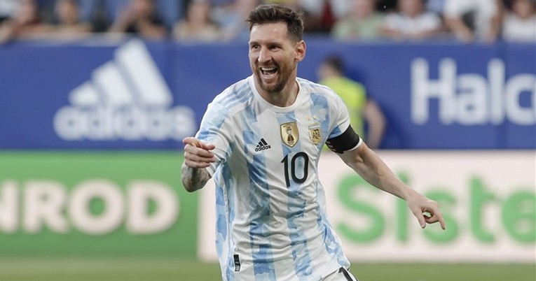 Objavljen je popis igrača Argentine za Svjetsko prvenstvo
