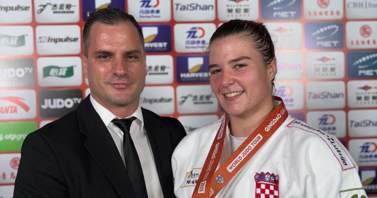 Judašica Helena Vuković brončana na Grand Prixu u Kini