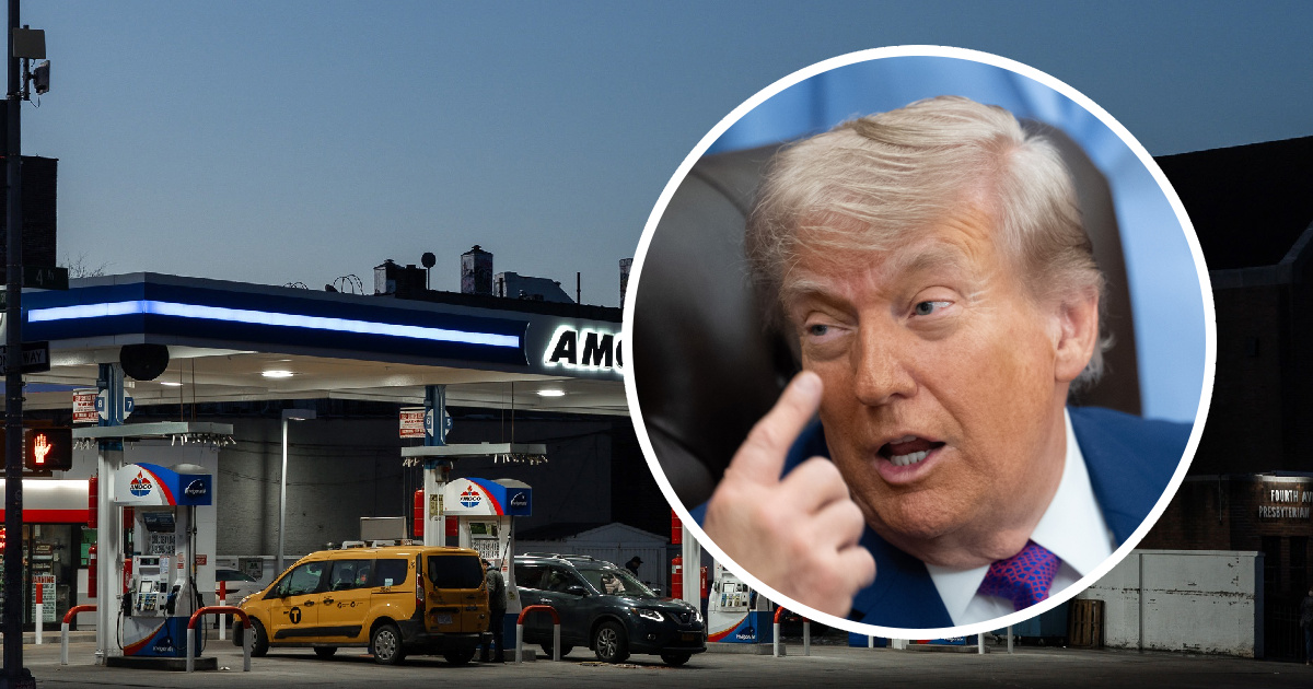 Trump: Suspendirat ću porez na gorivo