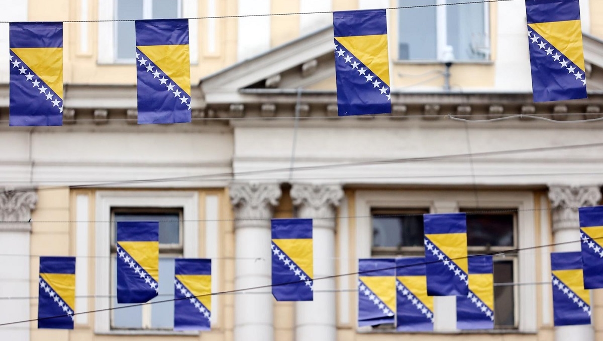 U Splitu obilježen Dan državnosti BiH