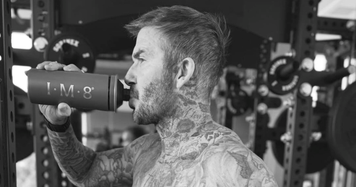 David Beckham objavio fotke bez majice, komentari su sve 😂