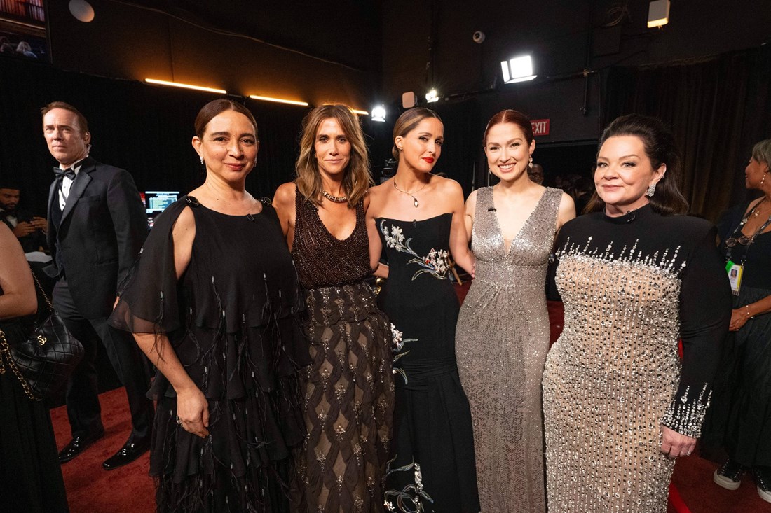 Glumice iz filma "Djeveruše" nakon 15 godina okupile se na dodjeli Oscara