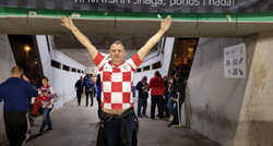 Navijač Hrvatske krenuo pješice do Berlina. Cilj mu je stići do početka Eura