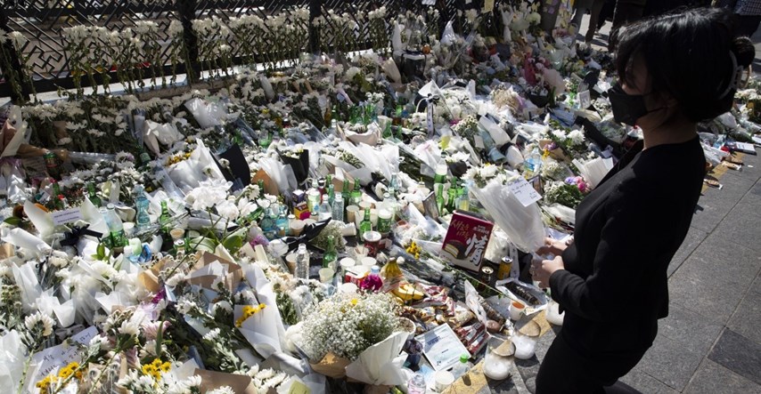 Tuga i bijes roditelja nakon katastrofe u Seulu: "Ovo je nečuveno"