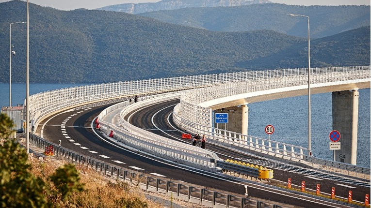 HAK objavio važno upozorenje za Pelješki most