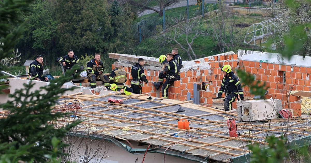 Grad Zagreb dovršava aplikaciju za prijavu štete nakon nevremena