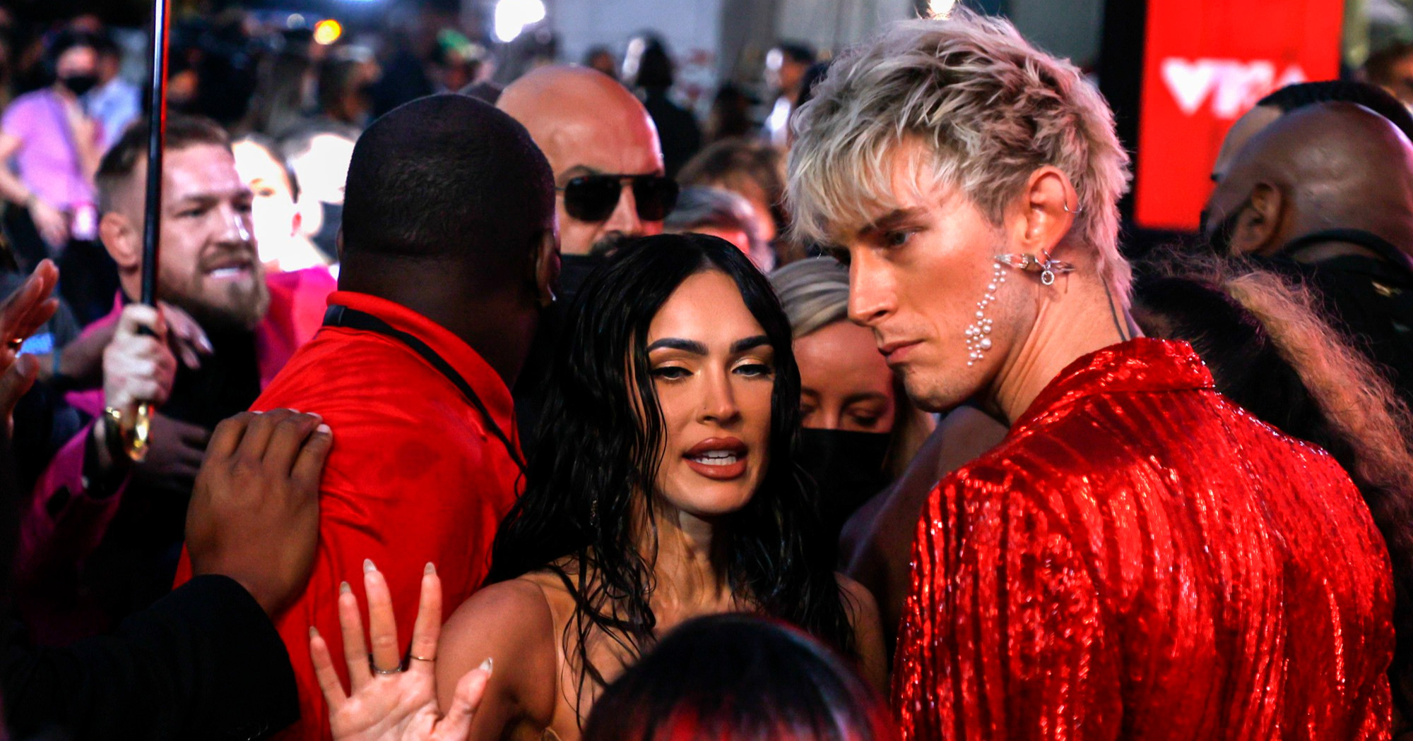 Machine Gun Kelly reagirao na objavu da žali zbog prekida s Megan Fox